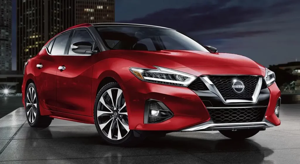 New 2023 Nissan Maxima Review – Prices, Configurations & Spy Shots