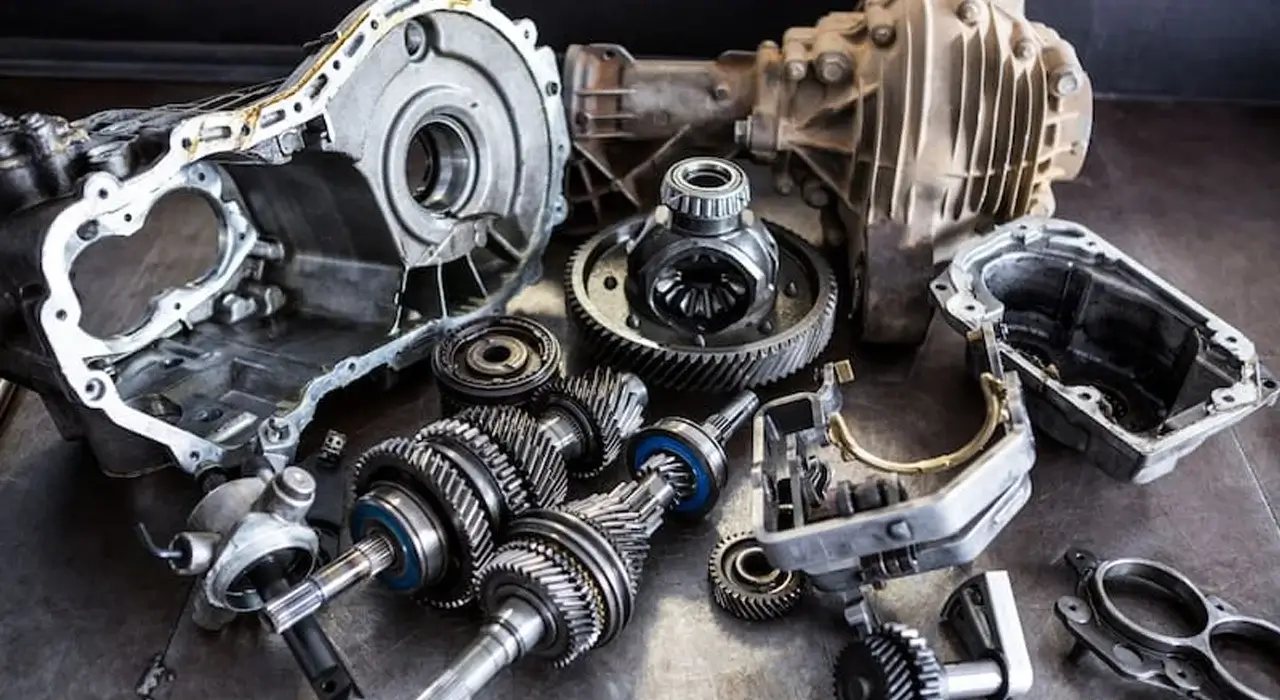 A Guide to the Different Auto Engine Parts