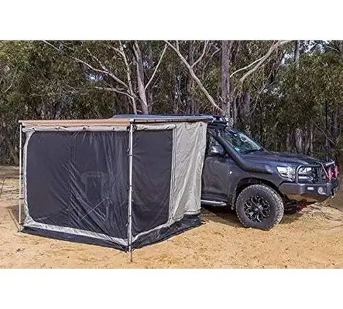 best minivan tent