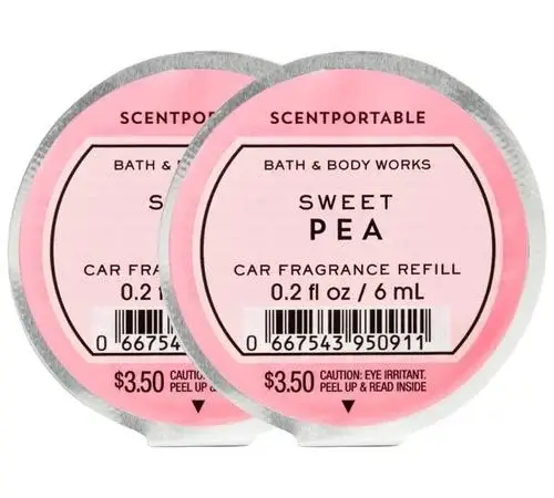 best bath and body works car scents