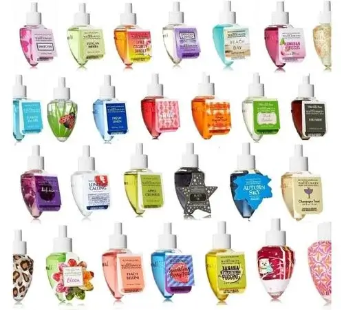 best bath and body works car scents