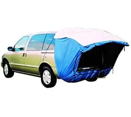 best minivan tent
