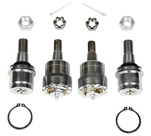 best ball joints for dodge ram 2500