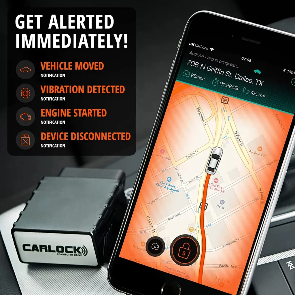 Multiple Ways To Install The CarLock Device