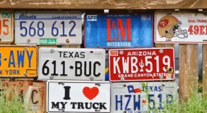 Need to Know About License Plates