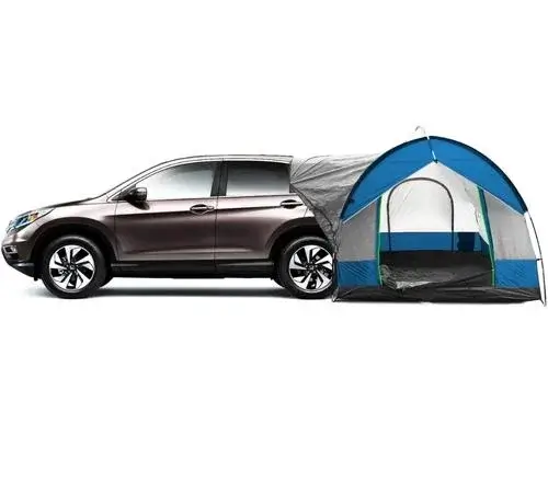 best minivan tent
