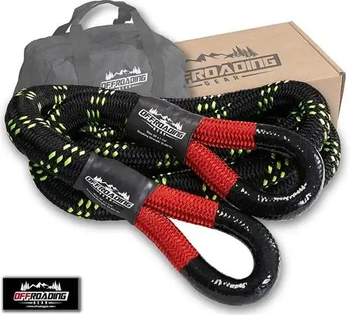 best recovery ropes
