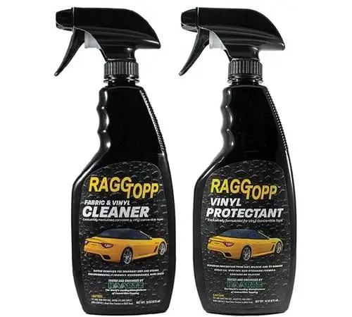 best convertible top protectant