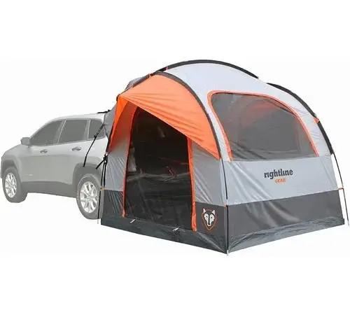 best minivan tent