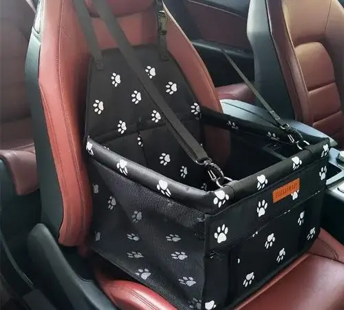 best car seat for small dogs