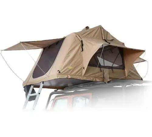 best minivan tent