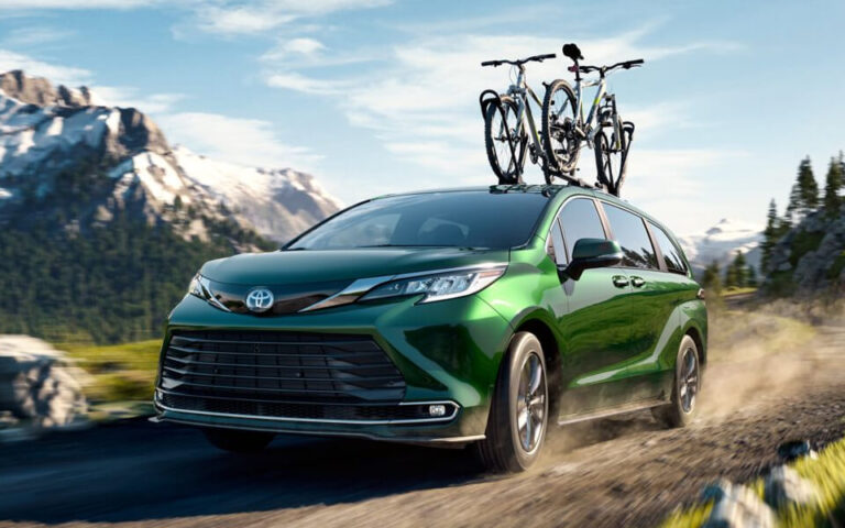 10 Most Reliable Toyota Models To Drive In 2024