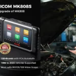 Autel Scanner Maxicom Mk808 Obd2 Scanner: Best Car Diagnostic Tool In 2023