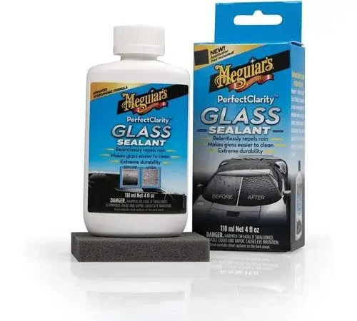 best windshield water repellent