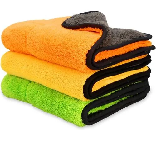 best microfiber towels for black cars