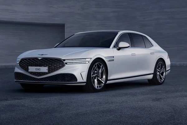 list of Luxury Sedans 2023