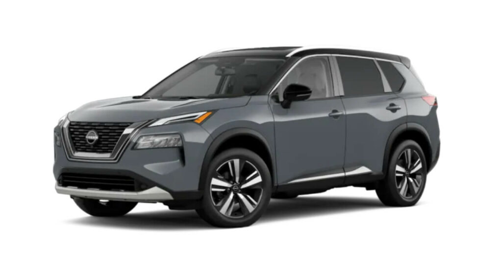Nissan Rogue vs Subaru Forester