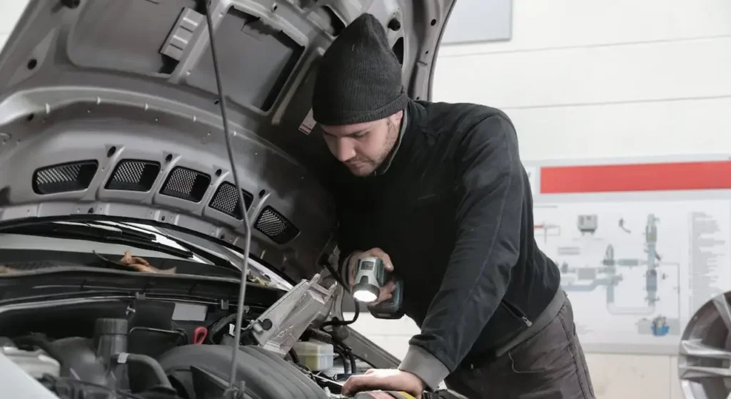 Choice of Mechanic