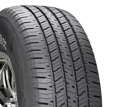 best tires for Toyota highlander