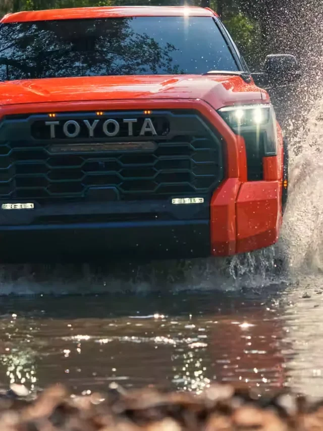 8 Reasons Why the 2023 Toyota Tundra Is the Truck of Your Dreams!