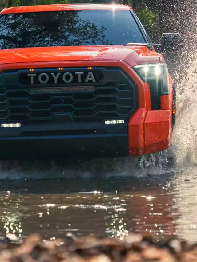Why the 2023 Toyota Tundra
