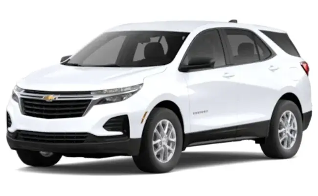 2023 chevy equinox price