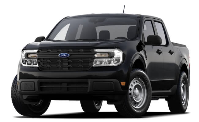 Pick up truck 4 cylinder