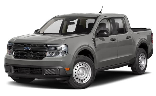 4 cylinder truck