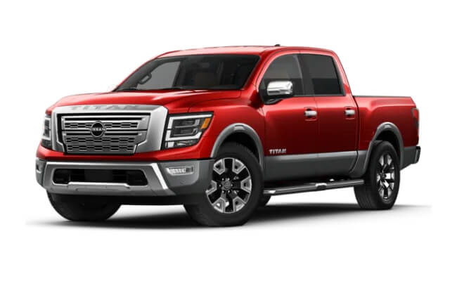 Japanese pickup trucks