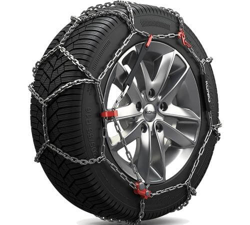 heavy duty truck tire chains