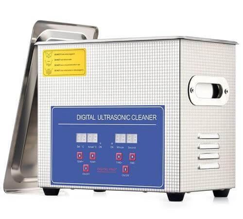 best ultrasonic carb cleaner
