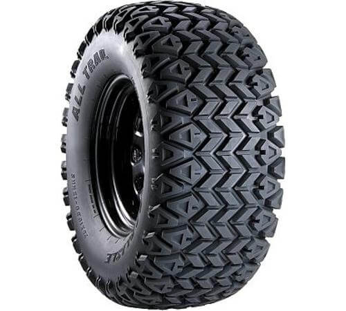 best size tire for honda rancher 420
