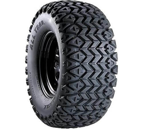best size tire for honda rancher 420
