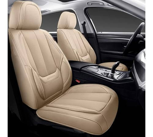 luxury comfortable plain seat covers for cars