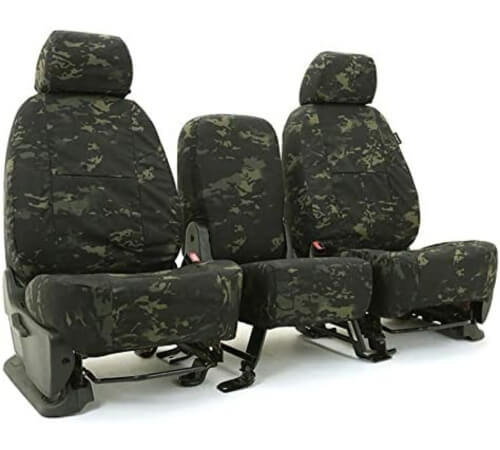 multicam black seat covers
