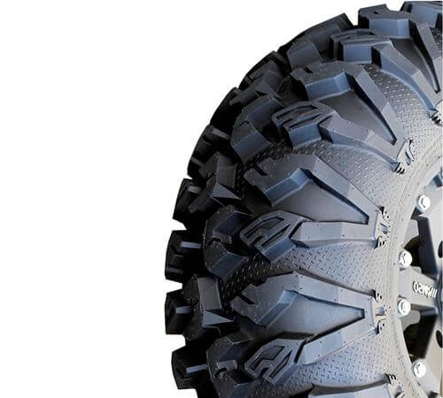 good tires for honda rancher 420