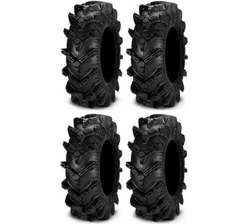 best snow tires rims for honda rancher 420