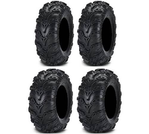 best mud tires for honda rancher 420

