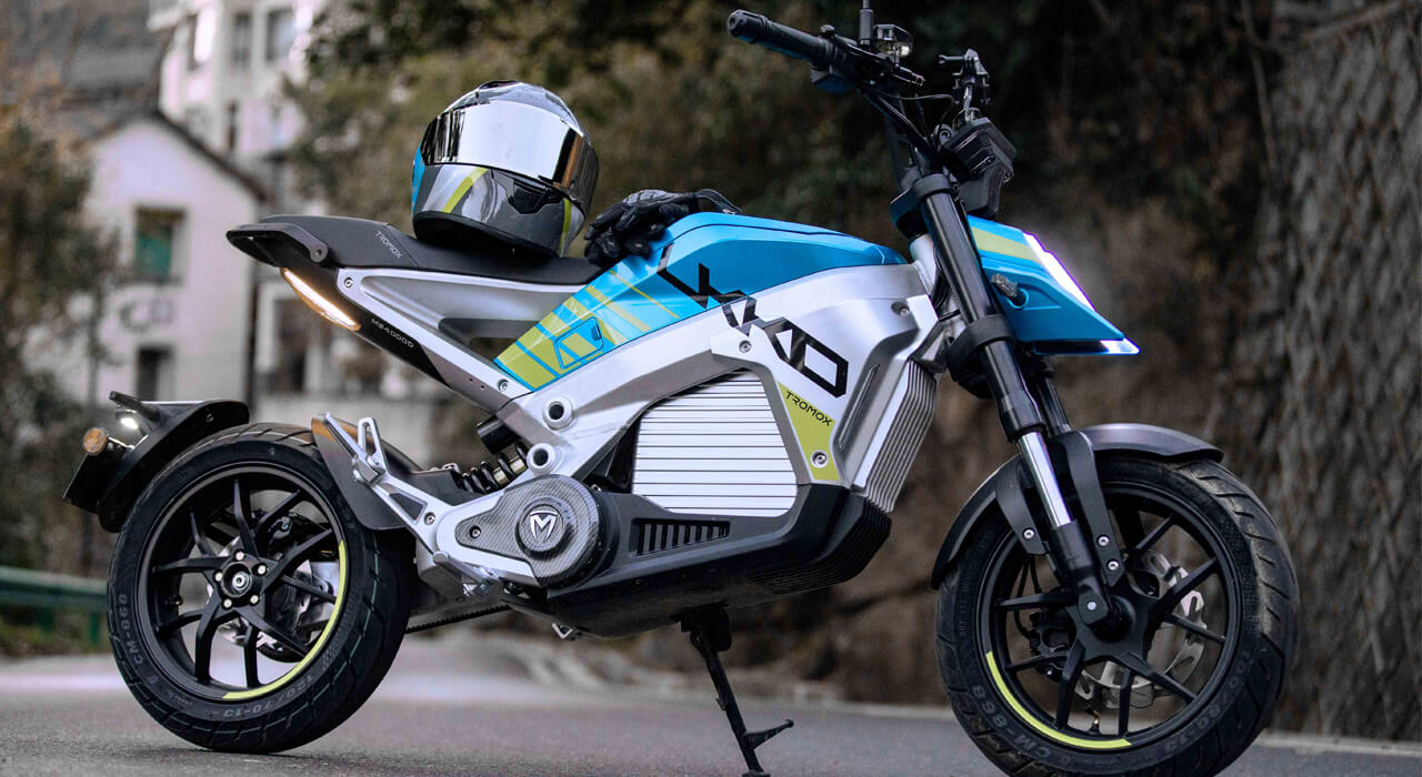 Looking for A New Electric Motorcycle