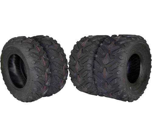 best trail tires for honda rancher 420