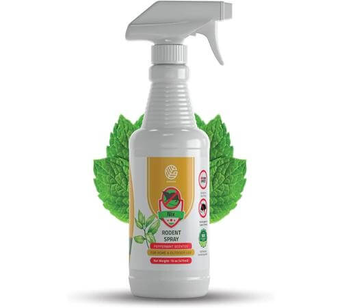 best rodent repellent spray for cars