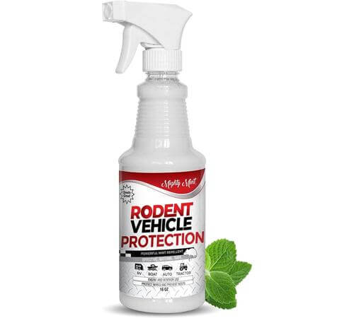 best rodent repellent for cars