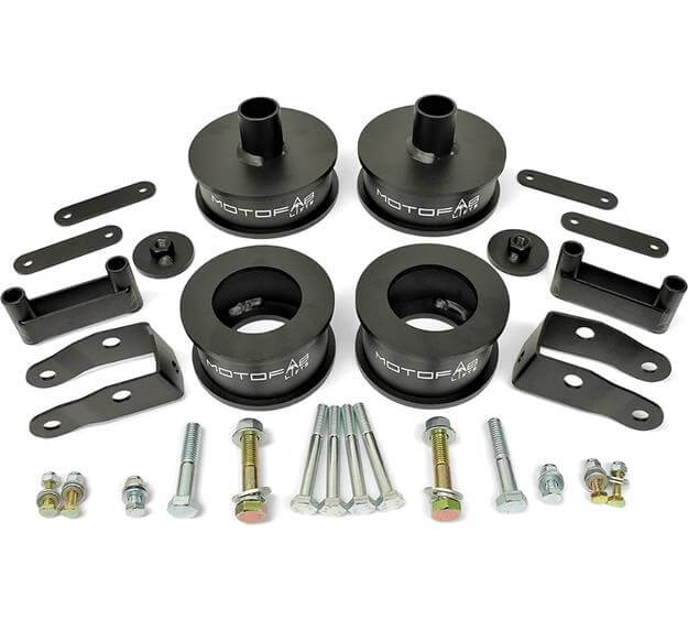 best jeep suspension lift kit for highway driving
