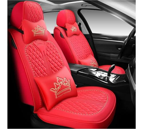 luxury seat covers for cars
