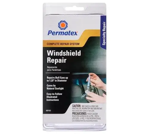 Best Windshield Scratch Repair Kits