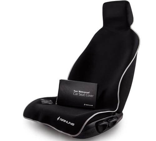 luxury car seat cover