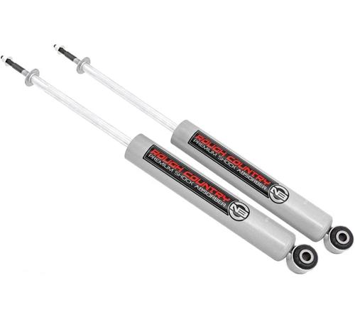 best jeep shocks for smooth ride
