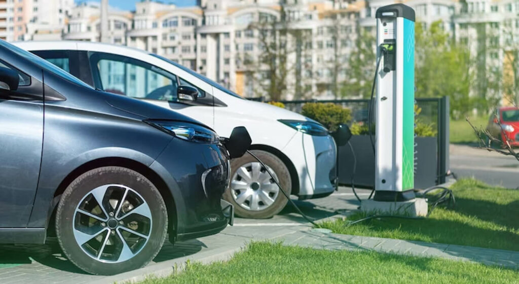 The Rise of Electric Cars Future of the Automotive Industry