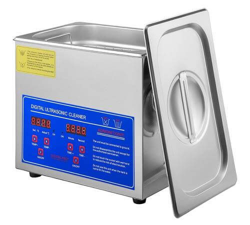 best ultrasonic cleaner for cleaning carburetors