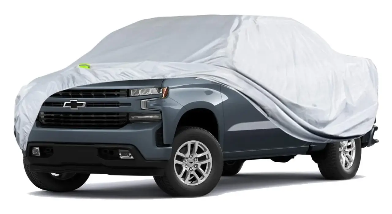 best truck covers for outdoor storage